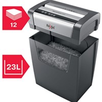 REXEL Uništavač papira Momentum X312 