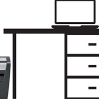 REXEL Uništavač papira Momentum X410 