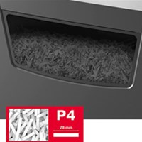 REXEL Uništavač papira Momentum X410 