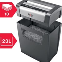 REXEL Uništavač papira Momentum X410 
