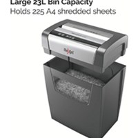 REXEL Uništavač papira Momentum X410 