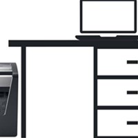 REXEL Uništavač papira Momentum X415 