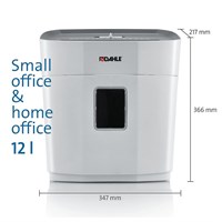 DAHLE Uništavač papira PaperSAFE 100