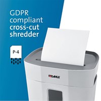 DAHLE Uništavač papira PaperSAFE 140