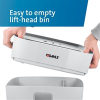 DAHLE Uništavač papira PaperSAFE 140