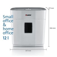 DAHLE Uništavač papira PaperSAFE 140