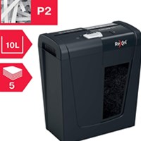 REXEL Uništavač papira Secure S5 