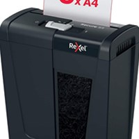 REXEL Uništavač papira Secure S5 