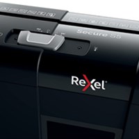 REXEL Uništavač papira Secure S5 