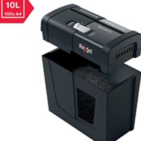 REXEL Uništavač papira Secure X6 