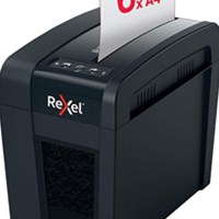 REXEL Uništavač papira Secure X6-SL