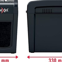 REXEL Uništavač papira Secure X6-SL