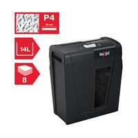 REXEL Uništavač papira Secure X8 