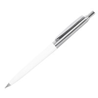 UNIVERSE kemijska olovka bijela (*min 25 kom)