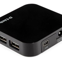 USB 2.0 razvodnik HUB H4 