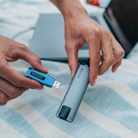 VERBATIM USB 3.0 HUB Type-C Multport