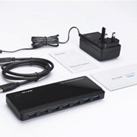 TP-LINK USB 3.0 razvodnik HUB UH720