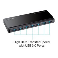 TP-LINK USB 3.0 razvodnik HUB UH720