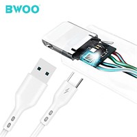 BWOO USB-A kabel na USB-C