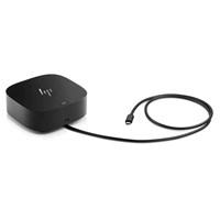 HEWLETT-PACKARD USB-C docking station
