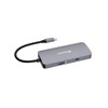 VERBATIM USB-C HUB CMH-05 Pro Multiport