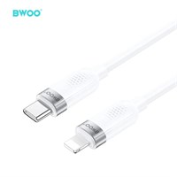BWOO USB-C kabel na Lightning za brzo punjenje 27W