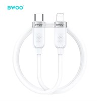 BWOO USB-C kabel na Lightning za brzo punjenje 27W