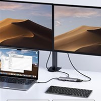 Ugreen USB-C na 2 x USB 3.0 Multport, 10 u 1