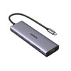 Ugreen USB-C na 2 x USB 3.0 Multport, 10 u 1