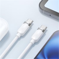 BWOO USB-C na USB-C kabel za brzo punjenje 65W