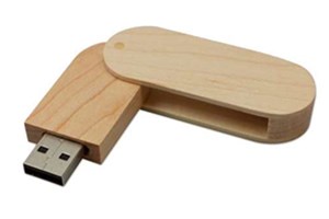 USB eko drveni