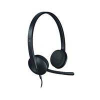 USB Headset H340