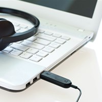 USB Headset H340 