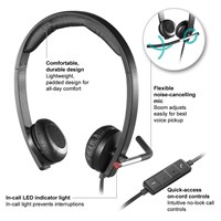 USB Headset H650e 