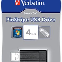 USB memorija PinStripe 2.0 