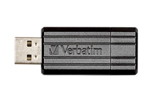 VERBATIM USB memorija PinStripe 2.0