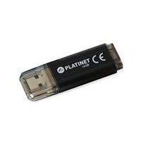 PLATINET USB memorija V-Depo 16 GB, crni