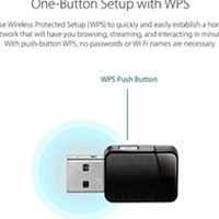 D-LINK USB Wireless Adapter DWA-171