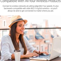 D-LINK USB Wireless Adapter DWA-171