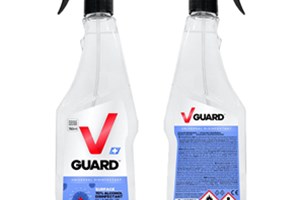 V GUARD SURFACE s raspršivačem