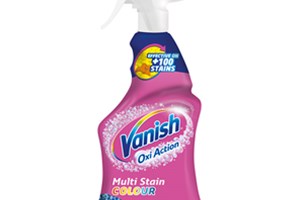 RECKITT BENCKISER VANISH Oxi Action predtretman spray