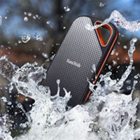 SANDISK Vanjski SSD  - Extreme Portable PRO SSD