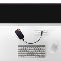 SANDISK Vanjski SSD  - Extreme Portable PRO SSD