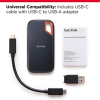 Vanjski SSD  - Extreme Portable SSD 