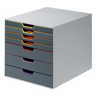DURABLE VARICOLOR&#174; kutija sa 7 ladica