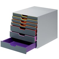 DURABLE VARICOLOR&#174; kutija sa 7 ladica