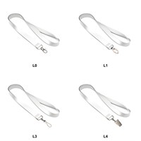 Tvoj Dizajn Vezice za akreditaciju s tiskom - Poliester