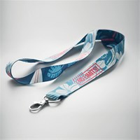 Tvoj Dizajn Vezice za akreditaciju s tiskom - Poliester