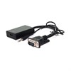ROLINE VGA-HDMI Kabelski adapter sa zvukom