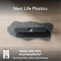 LOGITECH Video kamera 4K MeetUp 2
